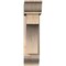 Ekena Millwork Westlake Traditional Smooth Bracket w/ Offset Brace, Douglas Fir, 7 1/2"W x 26"D x 30"H BKT0806X26X30WTL01SDF - alternate 4